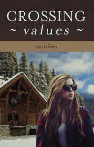 Crossing Values by Carrie Daws