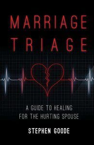Marriage Triage by Stephen Goode