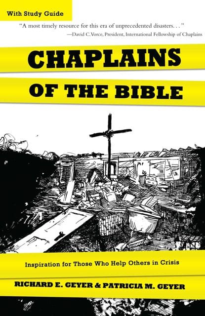 Chaplains of the Bible large