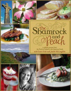 Shamrock and Peach Cover