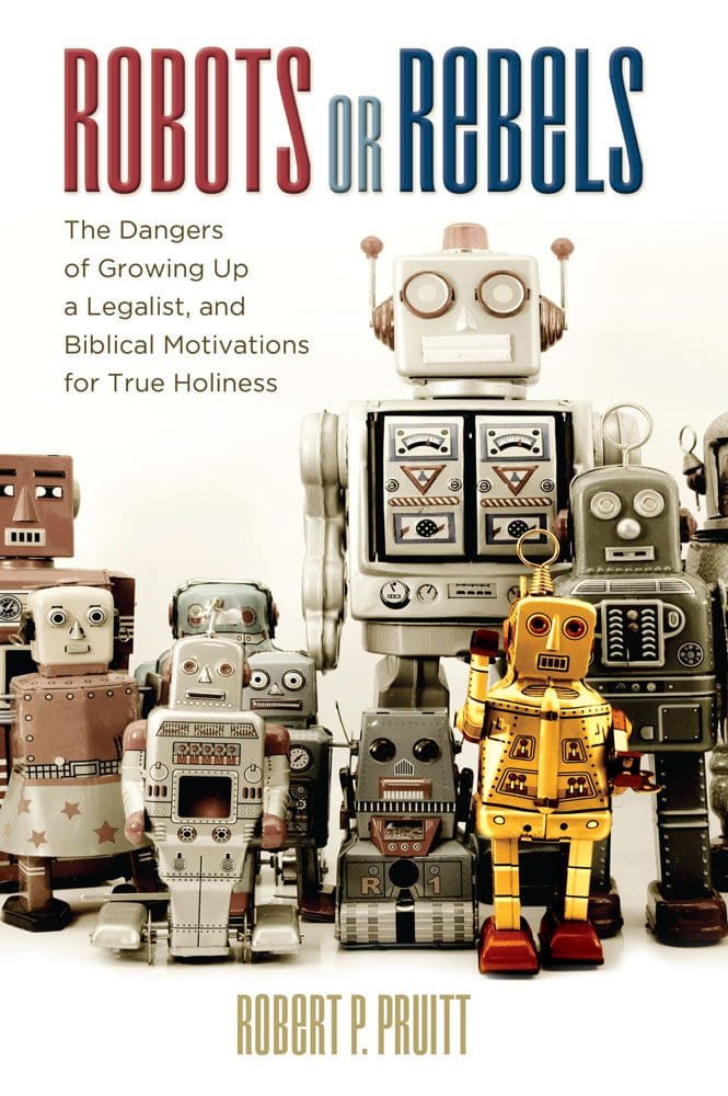 Robots or Rebels