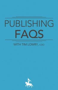 publishing FAQs