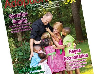 Adoption Today Magazine
