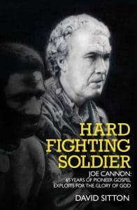 Hard Fighting Soldier