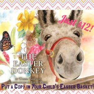 Easter Donkey sale