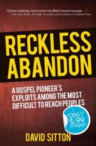 reckless abandon