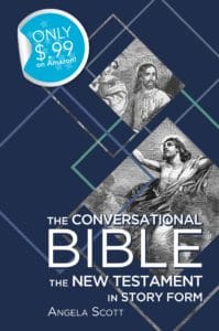 Conversational Bible cover