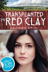 transplanted to red clay