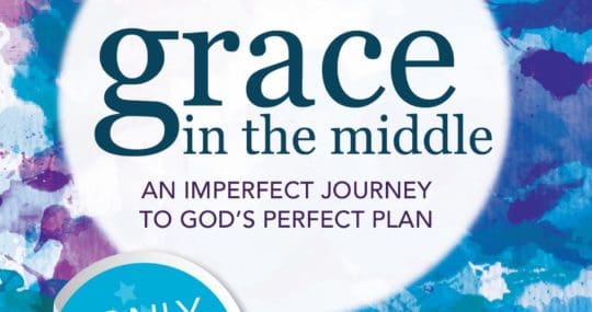 Grace in the Middle $.99 Kindle Sale