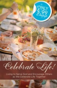 Celebrate life -- 99¢ kindle sale