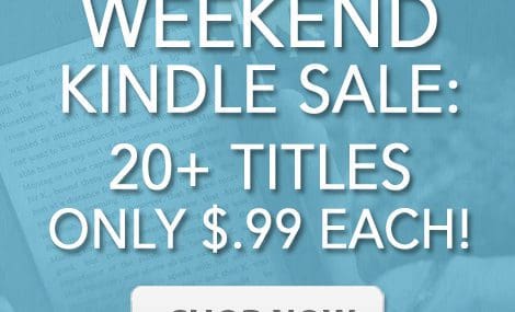 Thanksgiving Weekend Kindle Deals
