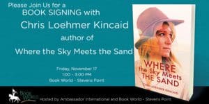 Book Signing with Chris Kincaid