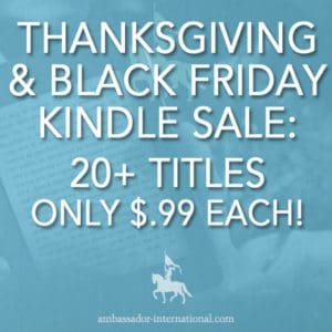 Thanksgiving and Black Friday