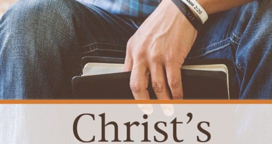 Christ's Discipleship Deal