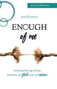 Enough of Me