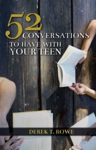 52 Conversations to Have With Your Teen