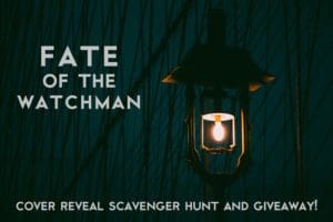 Fate of the Watchman cover reveal