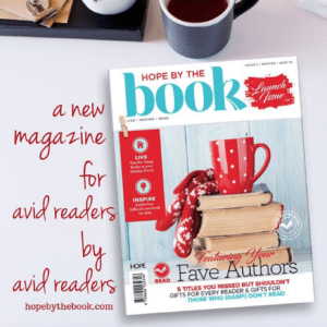 Hope by the Book magazine