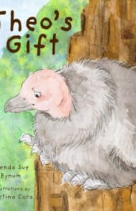 Children's Illustrated Theo's Gift by Brenda Sue Bynum