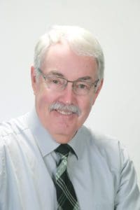 Dave Pratt, author of the Home Team series