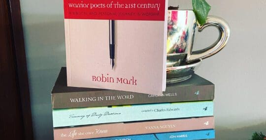 #Throwback Thursday: Warrior Poets of the 21st Century by Robin Mark
