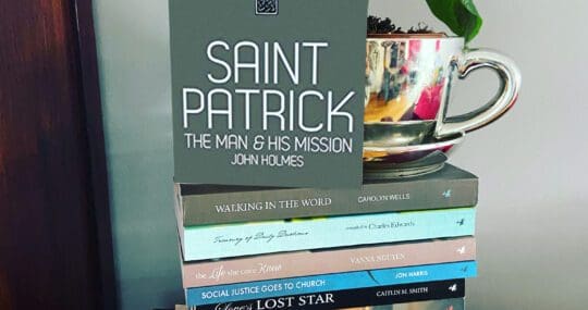 Saint Patrick: The Man and His Mission by John Holmes
