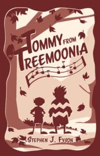 Tommy From Treemoonia