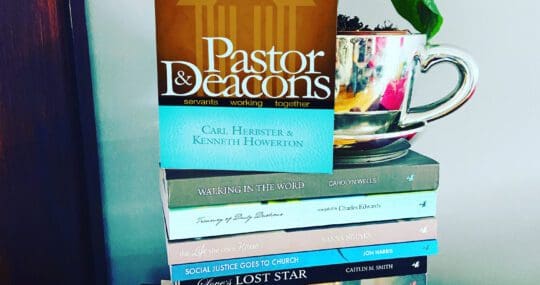 Pastor and Deacons by Carl Herbster and Ken Howerton